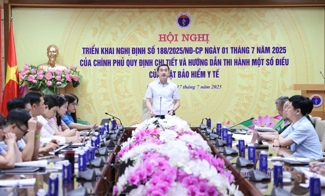 Tăng mức hỗ trợ bảo hiểm y tế cho học sinh, sinh viên lên 50%