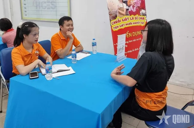 Kinh tế số và cơ hội việc làm cho người khuyết tật