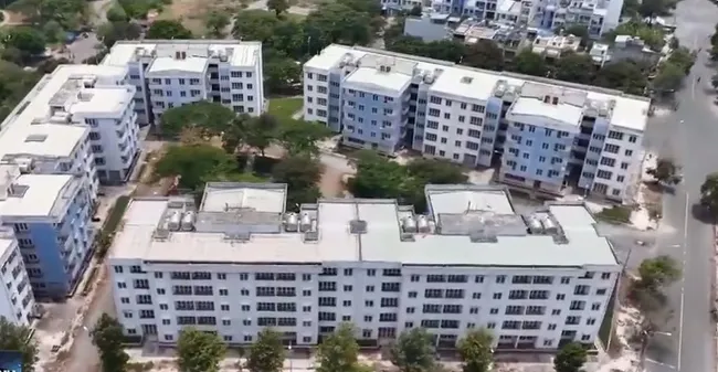 TP Hồ Chí Minh muốn chuyển đổi nhà tái định cư bỏ trống thành nhà công vụ