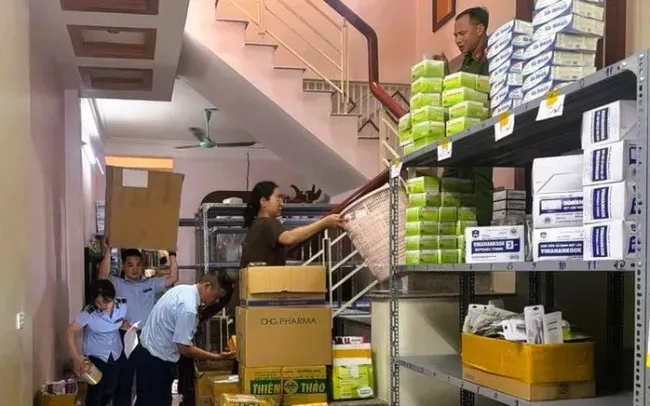 Khởi tố vụ án buôn bán hàng giả là thuốc chữa bệnh tại Thanh Hóa