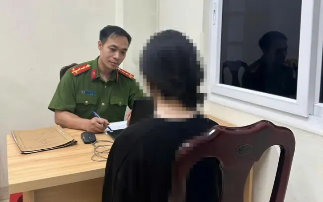 Công an thành phố Hà Nội kịp thời cứu nữ sinh viên khỏi bẫy lừa đảo “bắt cóc online”