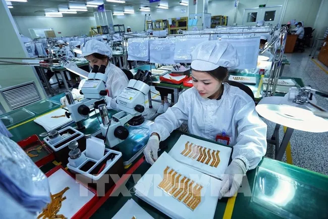Động lực giữ chân dòng vốn FDI