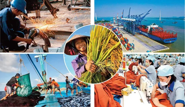 Chuyên gia: Còn dư địa để Việt Nam đạt mục tiêu tăng trưởng 8,5%