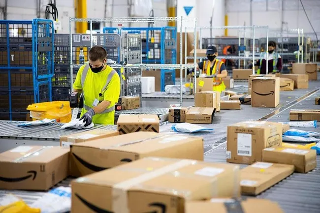 Đào tạo 1.000 doanh nghiệp xuất khẩu qua Amazon
