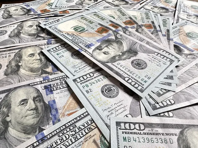 Tỷ giá USD hôm nay (31/7): Đồng USD tiếp tục tăng mạnh