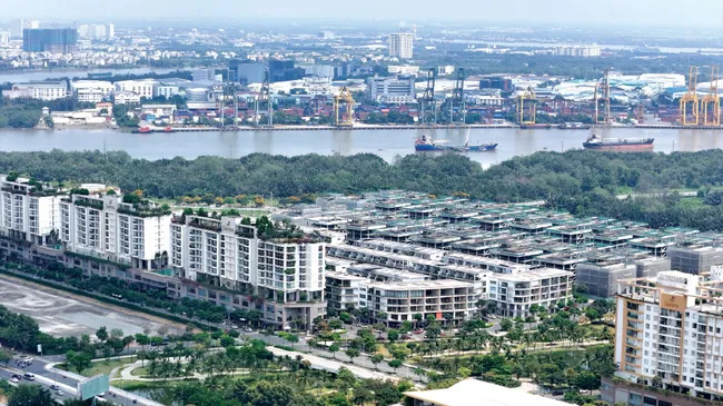 Pháp lý bất động sản dần cải thiện, M&A dự án vào guồng