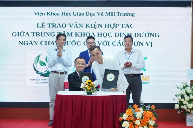 Cơ hội cho doanh nghiệp Việt trong thị trường chay