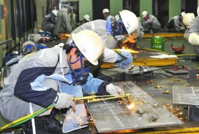 Tăng cơ hội cho lao động có trình độ chuyên môn kỹ thuật sang Hàn Quốc làm việc