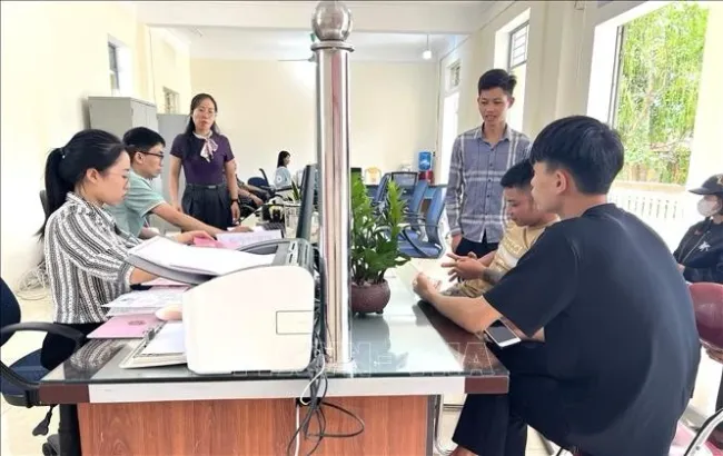 PM demands attention to reorganising political apparatus, administrative units - Illustrative image (Photo: VNA)