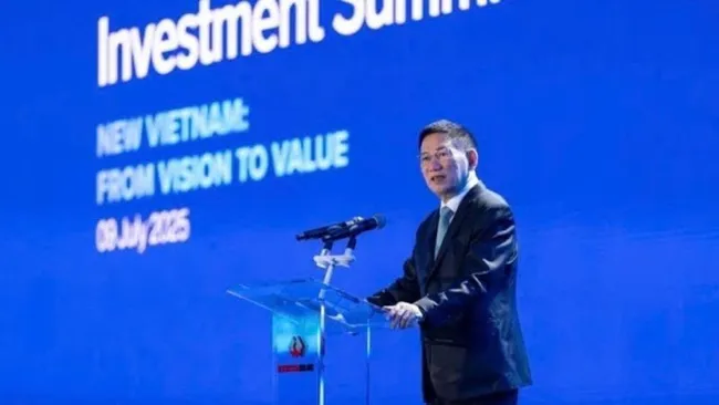 Deputy Prime Minister Ho Duc Phoc underscores Viet Nam’s potential for economic breakthroughs in the digital era.