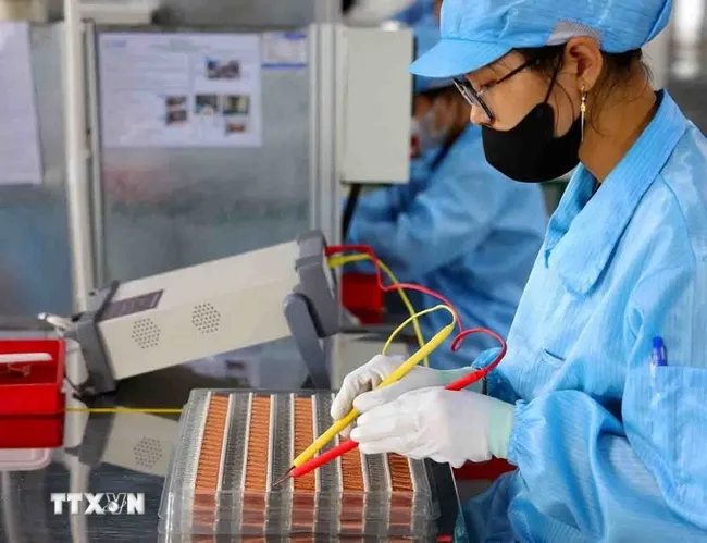 Illustrative image (Photo: VNA)