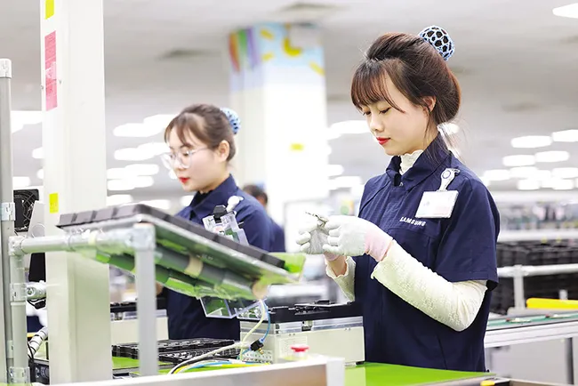 Chào đón các nhà đầu tư lớn đến từ Hàn Quốc