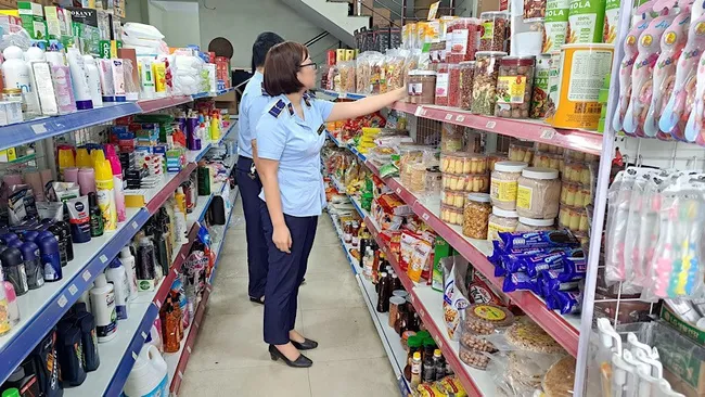 Lực lượng quản lý thị trường: Bảo đảm kỷ cương thị trường từ nền tảng cơ sở