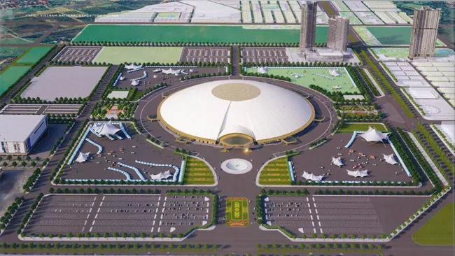 National Spring Fair 2026 to take place in February in Hanoi (Photo: VNA)