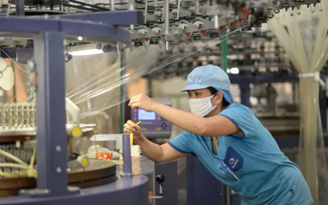 Giải "cơn khát" nguyên phụ liệu cho dệt may, da giày
