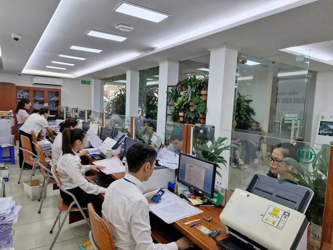 Hà Nội tái cấu trúc quy trình nghĩa vụ tài chính đất đai trên môi trường điện tử
