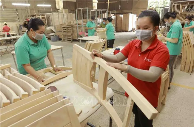 Xuất khẩu nông lâm thủy sản 8 tháng tăng 12%