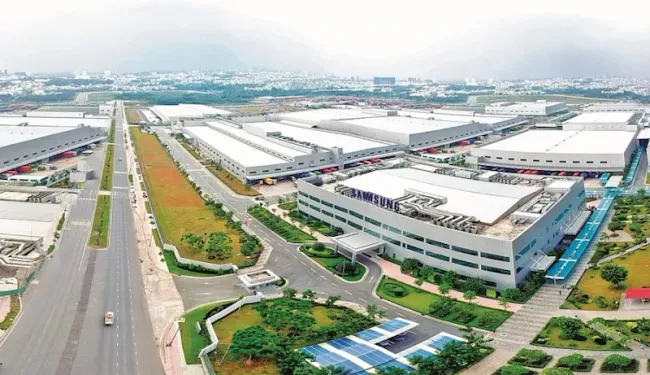 Tính chung 8 tháng năm 2025, toàn TP Hà Nội thu hút gần 3,82 tỷ USD vốn FDI, gấp 1,6 lần cùng kỳ năm 2024.