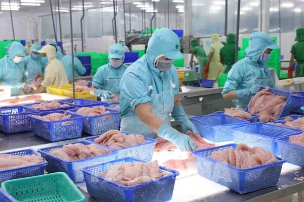 Xuất khẩu nông, lâm, thủy sản 8 tháng năm 2025 tăng 12%