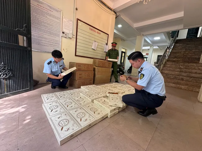 Tăng cường kiểm tra, xử lý vi phạm an toàn thực phẩm dịp Trung thu