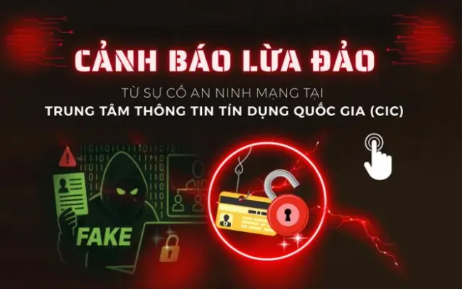 Công an Hà Nội: Cảnh giác lừa đảo “xóa nợ xấu”, giả mạo CIC để chiếm đoạt tiền