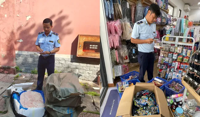 Xử lý hơn 15.500 vụ vi phạm về buôn lậu, hàng giả trong 9 tháng