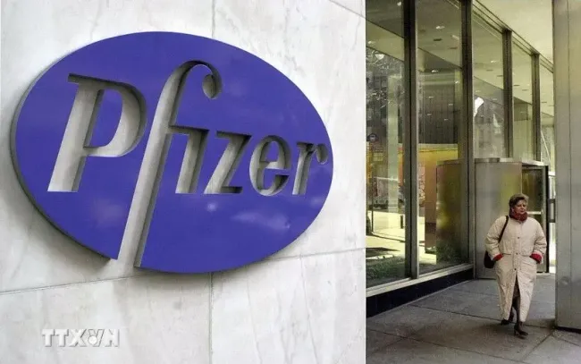 Pfizer chấp nhận giảm giá thuốc để được hoãn áp thuế