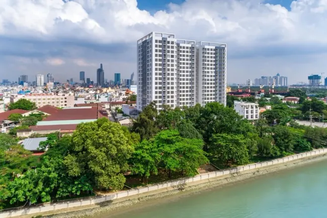 Tăng tốc gỡ vướng, cấp sổ hồng cho người mua nhà