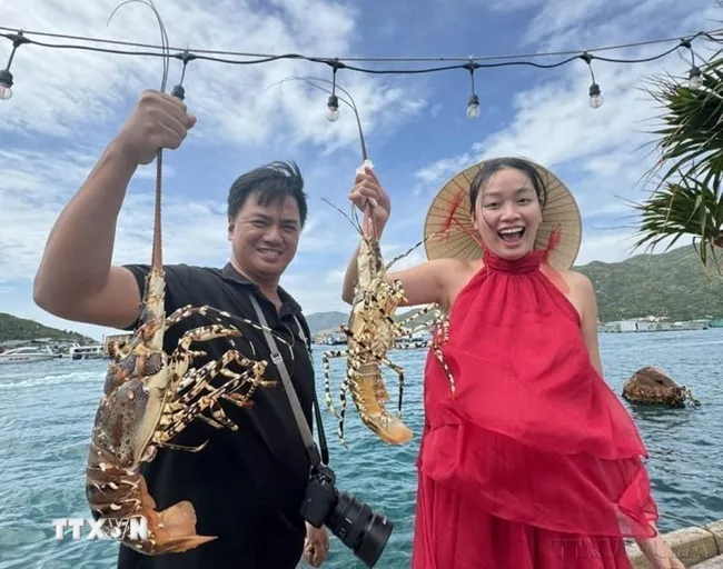 Aquatic exports brought home nearly 991 million USD in September, rising 7.5% compared to the same month last year. (Illustrative photo: VNA)