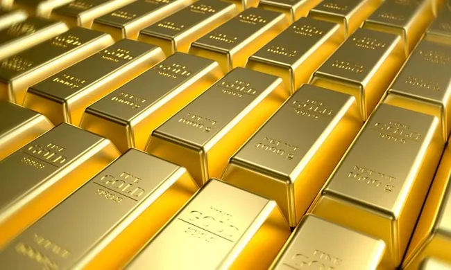Giá vàng ngày 10/10: Giảm mạnh sau chuỗi ngày lập đỉnh
