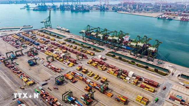 Nhà Trắng công bố chi tiết thỏa thuận thương mại Mỹ-Trung