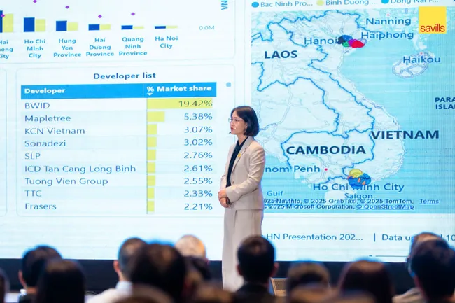 Tín dụng bất động sản có tín hiệu "tăng tốc"