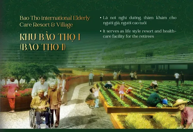 Tháo gỡ khó khăn, tăng tốc đẩy nhanh tiến độ dự án Bảo Thọ