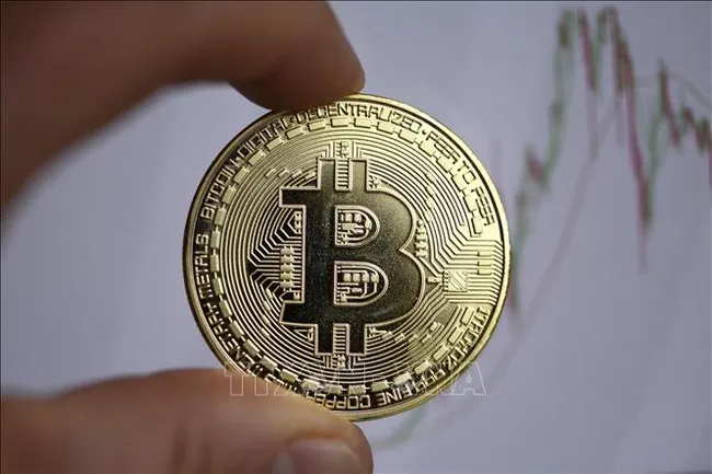 Bitcoin giảm hơn 30% giá trị từ đầu năm