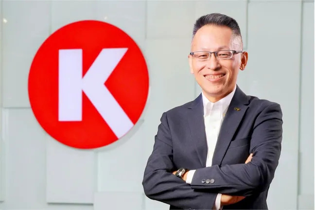 With 35 years of international retail experience, Mr. TC Cheng is expected to bring a fresh breeze to Circle K Vietnam.