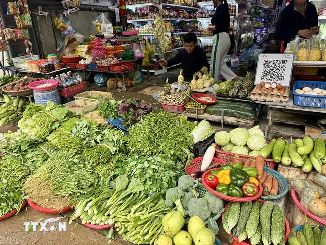 TP Hồ Chí Minh: Mưa liên tục làm nhiều diện tích rau bị ảnh hưởng, giá tăng cao