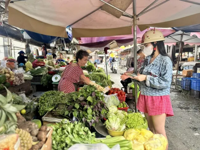 Nhanh chóng chặn giá thực phẩm leo thang