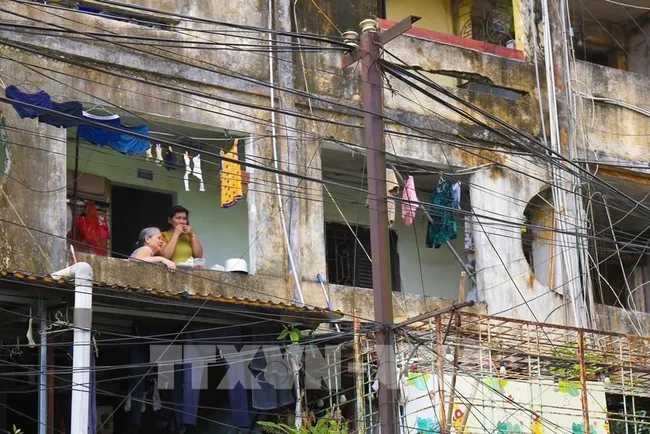 Hà Nội: Nhiều chính sách mới "mở đường” cải tạo chung cư cũ