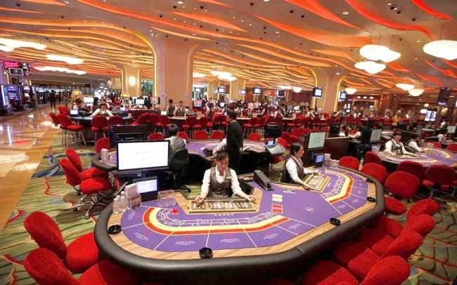 Cho phép người Việt Nam đủ điều kiện vào chơi casino tại một số dự án kinh doanh casino