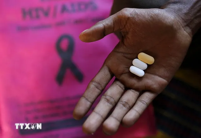 Mexico cảnh báo gia tăng số ca nhiễm HIV mới- Ảnh 1.