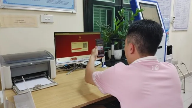 The Law on Personal Data Protection was passed by the 15th National Assembly at its 9th session on June 26, 2025, and will take effect on January 1, 2026. (Photo: VNA)