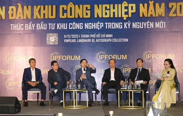 Experts at the IP Forum 2025 in HCM City on December 11 say that economic diplomacy is vital to elevating Vietnam’s global profile (Photo: VNA)