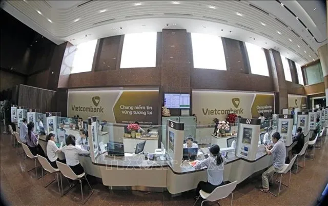 The draft is designed to implement a plan to simplify business regulations for banks, in line with the Government's Resolution No. 66/NQ-CP. (Photo: VNA)