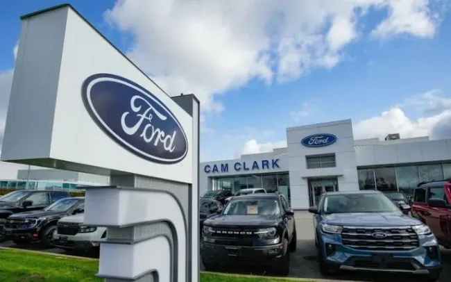 Ford điều chỉnh chiến lược xe điện