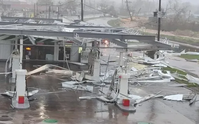 Kinh tế toàn cầu thiệt hại 220 tỷ USD vì thiên tai