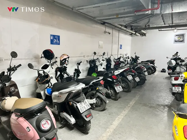 Siết chặt quy chuẩn an toàn trạm sạc xe điện tại chung cư: Bài toán cấp bách giữa kỷ nguyên xe xanh