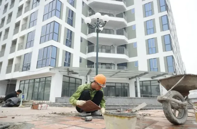 TP Hồ Chí Minh tăng tốc phát triển nhà ở xã hội