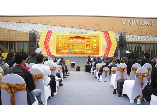 Mạng Dịch vụ Đa chuỗi Blockchain Việt Nam được vinh danh sản phẩm công nghệ chiến lược Make in Vietnam 2025 tiêu biểu