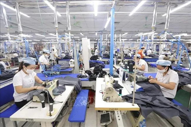 In 2025, Vietnam’s GDP grew by some 8%, beating UOB’s forecast of 7.7%. (Illustrative photo: VNA)