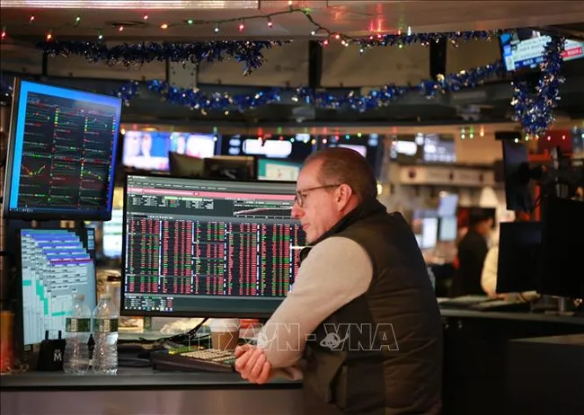 Phố Wall ghi nhận tuần giảm điểm bất chấp khởi đầu tích cực